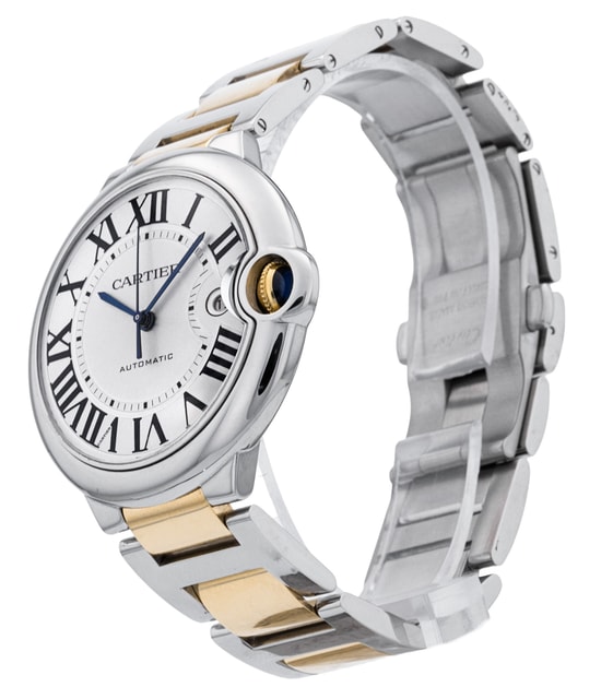 Cartier Ballon Bleu W69009Z3 Image 2